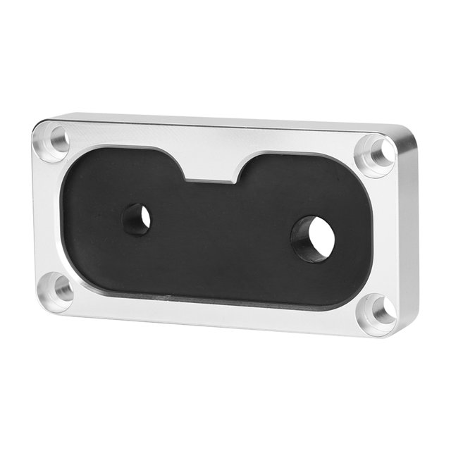 Shifter Grommet, Billet Shifter Box Plate Rustproof For Maintenance