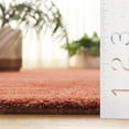 thumbnail image 4 of Safavieh Himalaya April Novelty Area Rug, Rust, 6' x 9', 4 of 10