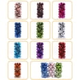 thumbnail image 6 of Christmas Gifts on Clearance 1.18" 24Pcs Christmas Balls Ornaments for Xmas Christmas Tree 14 Style Shatterproof Christmas Decorations Hanging Ball on Clearance, 6 of 6