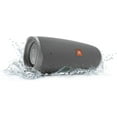 thumbnail image 7 of JBL Charge 4 Portable Waterproof Bluetooth Speaker, Gray, 7 of 7