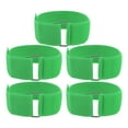 thumbnail image 2 of Jeux de Relais, Résistance à l'Usure Réutilisable Élasticité Robustesse 5 Pcs Jeux de Groupe pour Fête d'Anniversaire Vert, Rouge, Bleu, Noir, 2 of 7