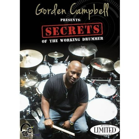 Campbell, Gorden: Presents Secrets of the Working (DVD)