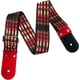 thumbnail image 1 of Correa para guitarra, Strap guitarra acústica, bajo eléctrico, guitarra eléctrica Kidam Gurú rojo, 1 of 3