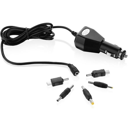 Bravo View CGR-1GPS; 2.1-amp Universal GPS Car Charger