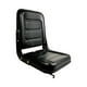 thumbnail image 1 of Asiento de asiento de tractor asiento de montacargas universal, profesional, servicio pesado, absorción de choque para excavadoras telequenadas de, 1 of 8