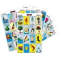 thumbnail image 4 of Set Jumbo mexicano Loteria Don Clemente con 20 tablas y 2 barajas, 4 of 7