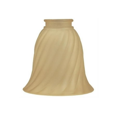 Lowes 0321859 Amber Waves Replacement Vanity Shade Beige Lot