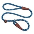 thumbnail image 1 of Slip Lead Dog Leash, Rope Dog Walking and Training Lead, No Pull Strong Nylon Leash, 1 of 5