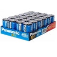 thumbnail image 1 of Pila Panasonic D CHAROLA Con 24 Piezas 1.5V AZUL, 1 of 4