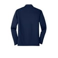 thumbnail image 6 of Port Authority ® Silk Touch Performance Long Sleeve Polo. K540LS, 6 of 6