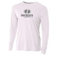 thumbnail image 6 of Hardcore Water Sports Hardcore Men's Long Sleeve Loose Fit Rash Guard Surf Shirt Water Sports Swimwear, 6 of 10