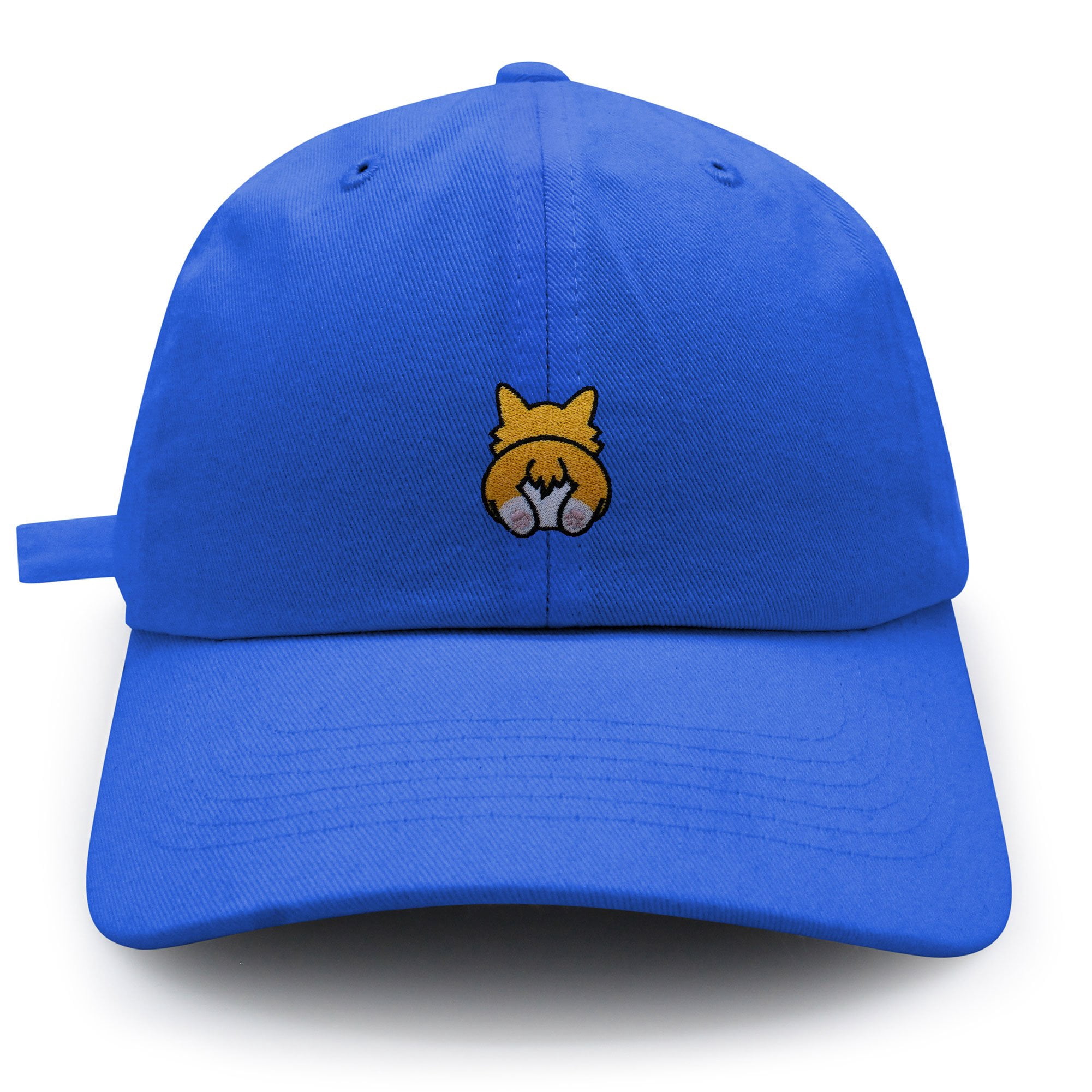 JPAK Corgi Butt Dad Hat - Welsh Corgi 