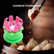 thumbnail image 5 of Baozi Maker, Bao Steamer Dumpling Maker Baozi molde al vapor relleno bollo hornear molde y pastelería pastel vapor bollo molde herramienta de cocina Fokelyi LRWJ747, 5 of 7