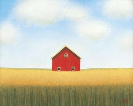 In A Summer Field C