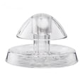 thumbnail image 4 of Methold Planta de peces de acuario Tanque transparente Trampa para caracoles Catcher Plants Planaria Pest Catch Leech Box Herramienta de limpieza Type3 NO3 Methold CBP119520, 4 of 4