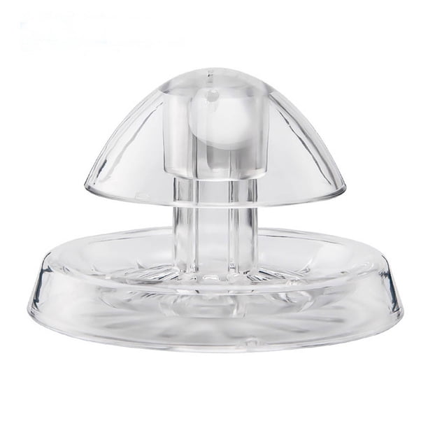 Trampa para caracoles Greeniant transparente 6x4cm 8x6cm
