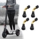thumbnail image 5 of 12 Piezas VáLvulas de NeumáTicos Vástago de Ángulo Recto de Goma una PresióN Braoter de 90 Grados y M365 Scooter Electrico, 5 of 5
