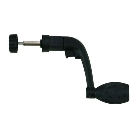 Fishing Reel Handle Reel Crank Power Grip Ergonomic Metal Plastic Design for 200 Size Angler Use