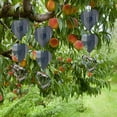thumbnail image 2 of Price cut Garden Orchard Rotating Wind Chime Stainless Steel Mirror Wind Turn Creative Pendant, 2 of 3