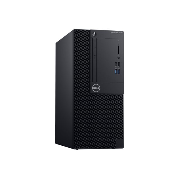 Dell OptiPlex 3070 - MT - Core i5 9500 / 3 GHz - RAM 8 GB - HDD 1