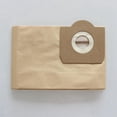 thumbnail image 5 of Reemplazo de robots de barrido Bolsas De Papel Para Polvo Para Electrolux Hoover Aquavac Bag17 Para Rowenta Rb50, 5 of 5