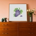 thumbnail image 5 of 1 pc PET Hollow Out Drawing Painting Stencils for DIY Scrapbook Photo Album Grape 300x300mm, 5 of 9