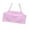 Light Purple, variant on Girls Sports Bra Kids Girls Solid Wire Free Soft Stretchy Bralettes Training Bras Bralettes Girls Training Bra Light Purple 9 Years-13 Years