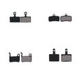 thumbnail image 4 of Eigraketly Pastillas de freno de disco para ciclismo, 2 uds., piezas de frenado para reparación al aire libre, piezas eléctricas seguras semimetálicas Ciclismo Tipo3 Eigraketly OD028857-03, 4 of 6