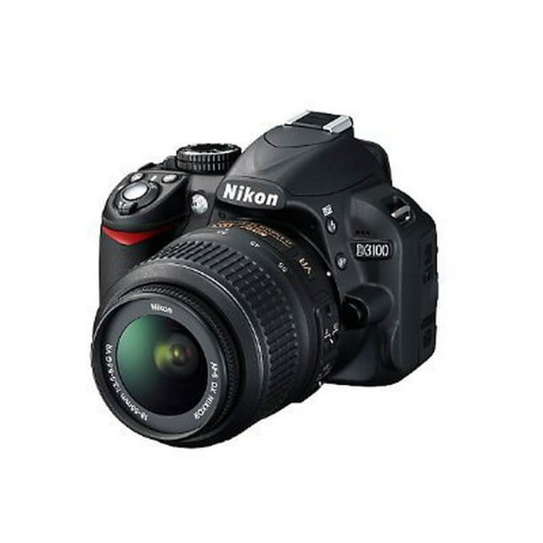 Nikon D3100 Digital camera SLR 14.2 MP APSC 1080p 3x