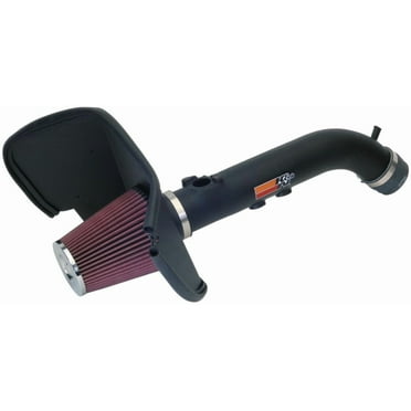 K&N Cold Air Intake Kit: High Performance, Guaranteed to Increase Horsepower: 50-State Legal: 1999-2004 Toyota (4Runner, Tacoma) 3,4L V6,57-9015-1