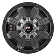 MTX Audio 5512-44 55-Series 12 400W RMS Dual 4-Ohm Subwoofer