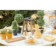 thumbnail image 3 of Boston International MGC19117 7 Dia. x 16.5 in. Rosemary Topiary Home Accent, 3 of 4