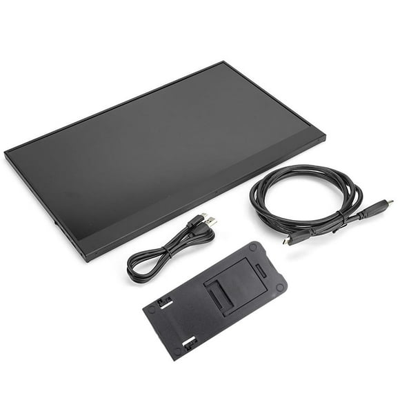 Led Hd 1080P Pantalla De Visualización Portátil Hdmi/Ps3/Xbox/Ps4 1920*1080 15.6In Speravity EL007476-00