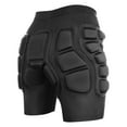 thumbnail image 2 of Pantalones cortos acolchados con protección para la cadera, equipo de protección ligero de EVA y protector de coxis. XK, 2 of 9