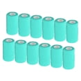 thumbnail image 4 of Nonwovens Wrap, Pet Vet Bandage Elastic Promote Healing 10cm  For Farm For Dogs Cyan, 4 of 8