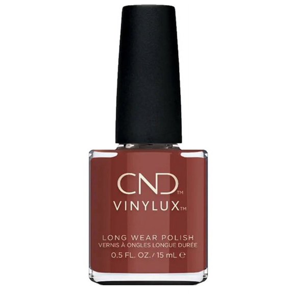 CND Vinylux Nail Polish Toffee Talk # 428 - 15 mL / 0.5 Fl. Oz