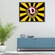 thumbnail image 4 of Cuadros Decorativos 5D diamante pintura equipo Logo abstracto completo redondo taladro Rhinestone DIY pared Sywqhk Nuevos Originales, 4 of 9