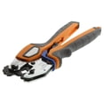 thumbnail image 1 of Herramienta prensadora Thomas & Betts TBM45S para 8-2 lengüetas de cobre, 1 of 1