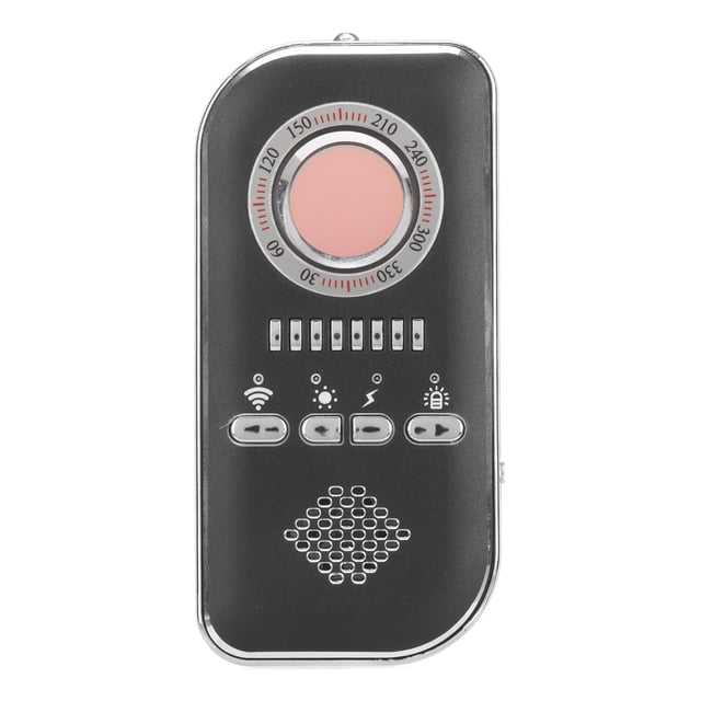 Detector de señal inalámbrico, 3 modos, alta sensibilidad, recargable, portátil, cámara oculta, detector de errores para dispositivo de seguimiento K95