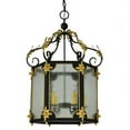 thumbnail image 4 of Meyda Tiffany 132203 Ganser 6 Light 25" Wide Taper Candle Pendant, 4 of 5
