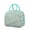 Greenish-blue-24, variant on Waterproof Lunch Tote - Sasquatch Print Thermal Insulated Lunch Bag for Office Workers & Professionals, Spacious Outer Storage, Durable & Stylish Bigfoot Design, Perfect for Travel, Picnic