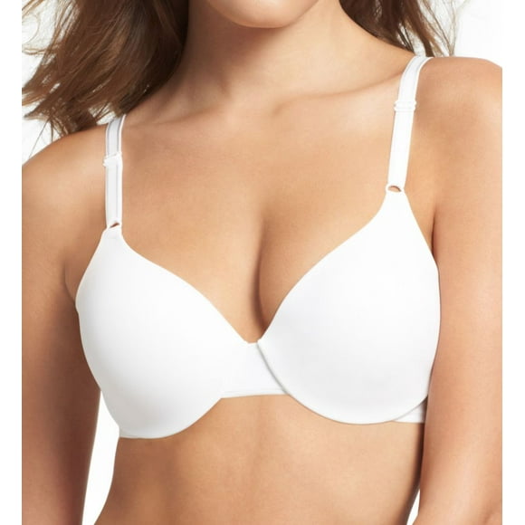 Women's Warner's 1593 This is Not a Bra Tailored Underwire Contour (White 38C)