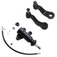 thumbnail image 5 of Detroit Axle - 4WD 15pc Front Ball Joint Kit for GMC K2500 K1500 Suburban Yukon Chevy Tahoe Escalade, 5 of 6