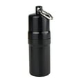 thumbnail image 1 of IFANLANDOR 1Pc Mens Metal Box Waterproof Dustproof for Outdoor Activity, 1 of 7