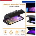 thumbnail image 5 of Lámpara UV Detectora de Billetes Falsos Y Linterna UV Innovanice, 5 of 5
