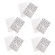 thumbnail image 2 of 5 sets Cool Nail Art Sticker Pattern Geométrico Pegatina de uñas DIY Nail Art Decal, 2 of 6