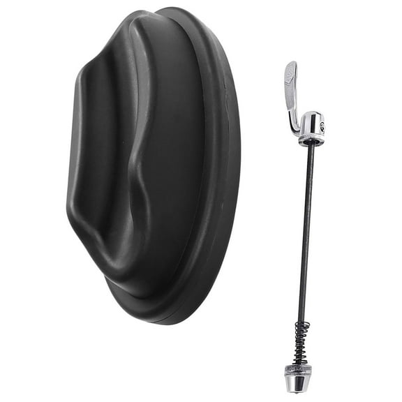 WEUVEB Bike Training Wheel Trainer Anti Slip and Stability Enhancement 1Set for Bikes