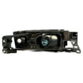thumbnail image 3 of 1992-1998 Oldsmobile Achieva OEM Left Side Head Lamp Light Part Number 16514505, 3 of 3