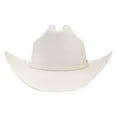 thumbnail image 3 of Stetson Oak Ridge, Color: White, Size: 7 3/8 SWOAKR-72407273, 3 of 7