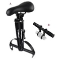 thumbnail image 1 of Children's Bicycle Seat For Mountain Bikes Front Mount Bicycle Seats Easy To Assemble For Children, 1 of 3